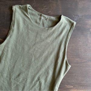 Abercrombie Scoopneck Bodysuit